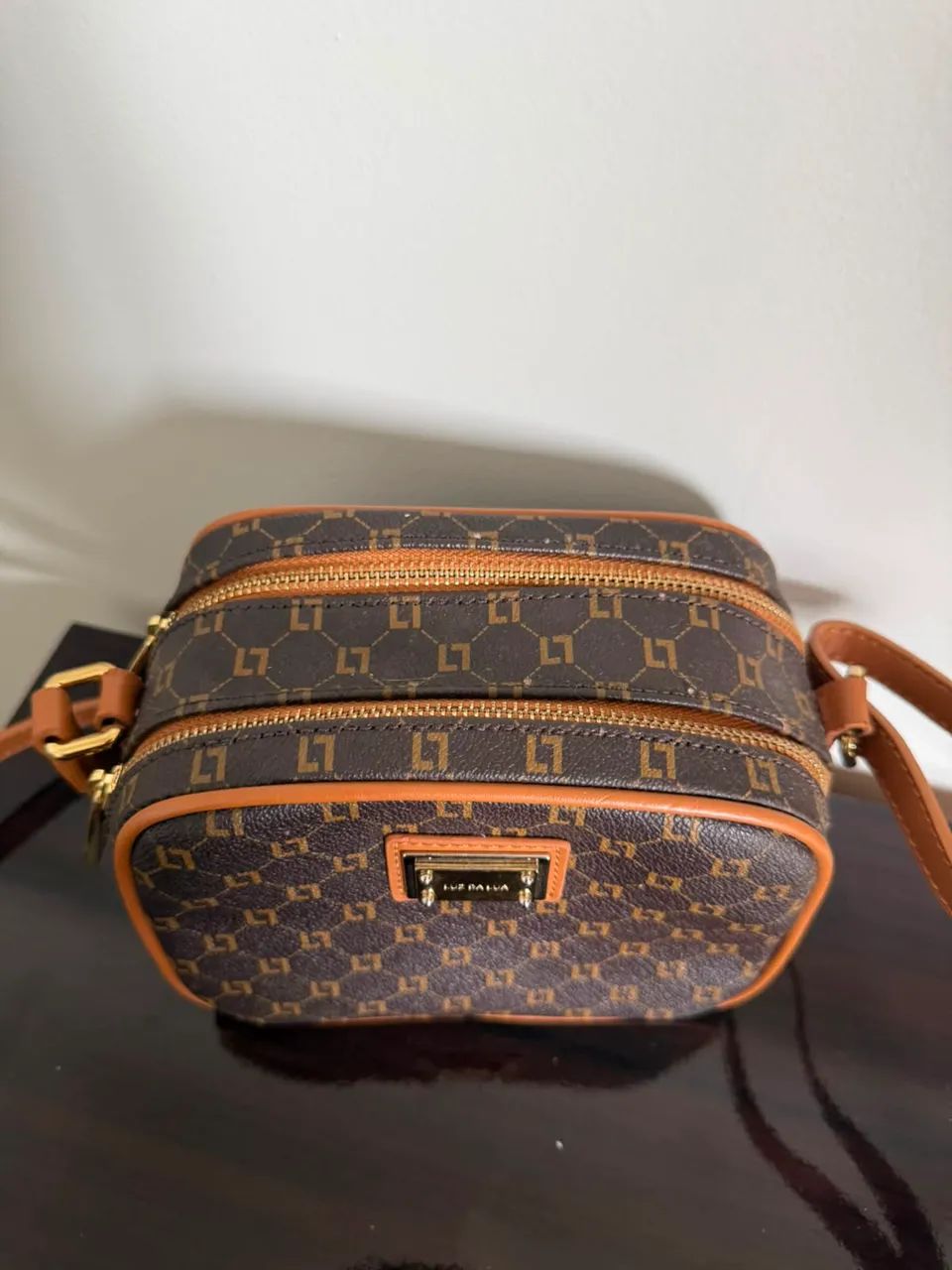 Bolsa com estampa clássica Luz da Lua - Foto 2