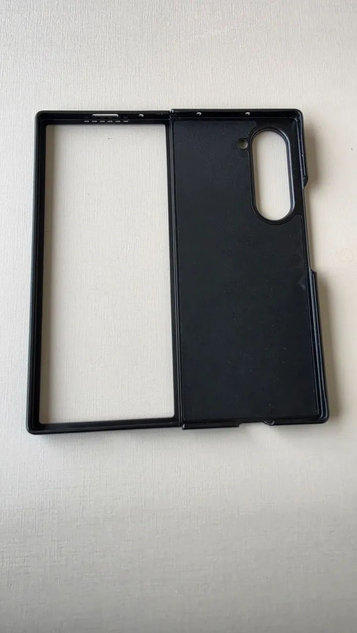 Combo Z Fold 6 (Capa + Películas) - Foto 2