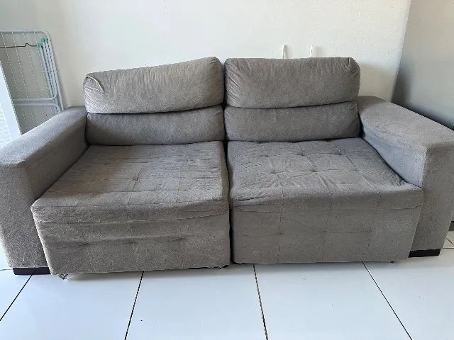 Sofá retrátil  - Foto 2