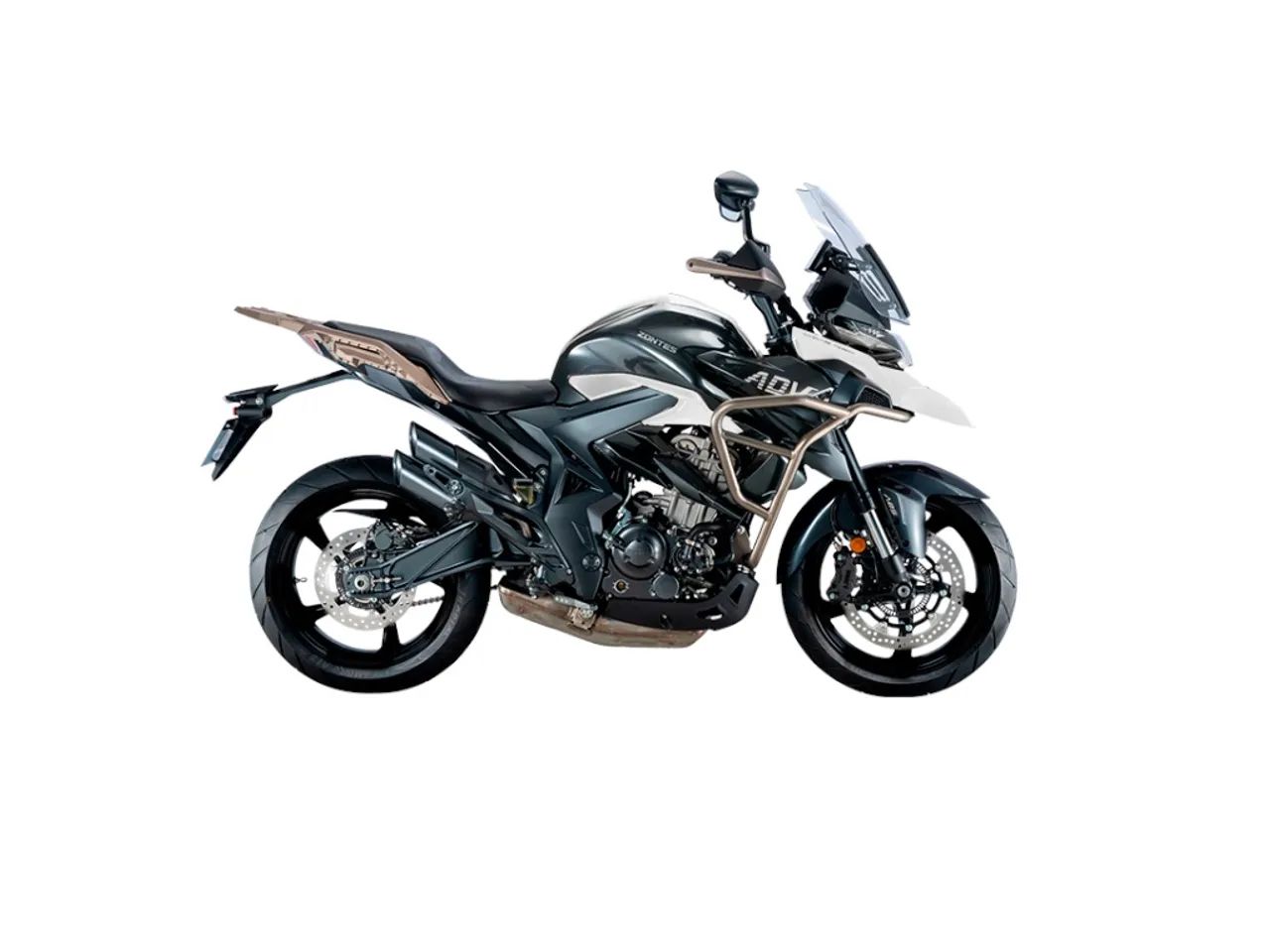 Zontes T350 2026