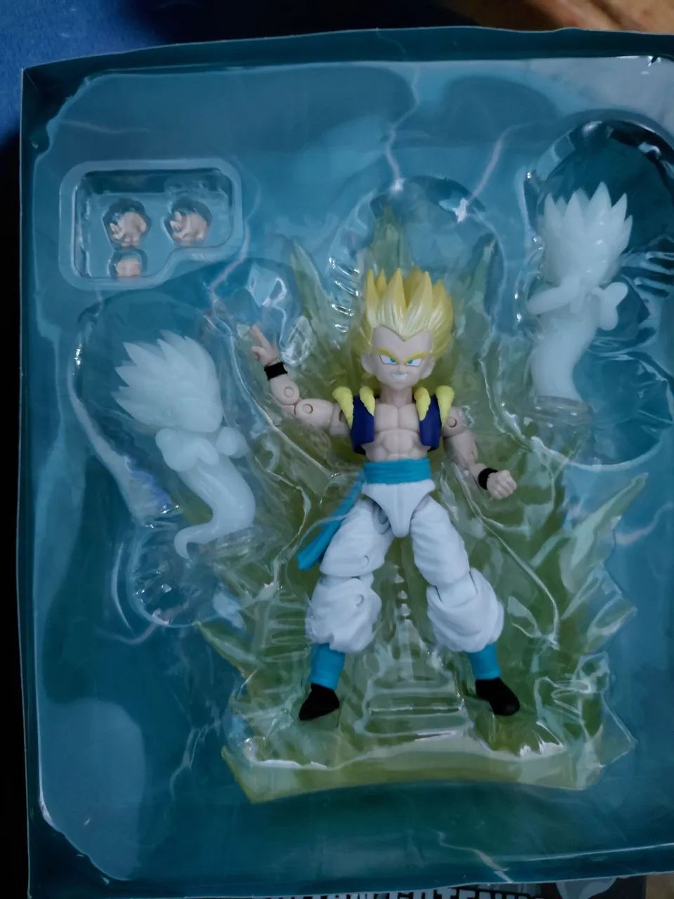 Gotenks SSJ Dragon Stars ORIGINAL - Foto 3