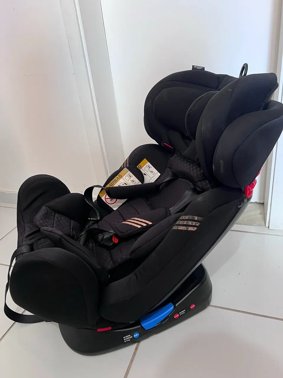 Cadeirinha cosco kids