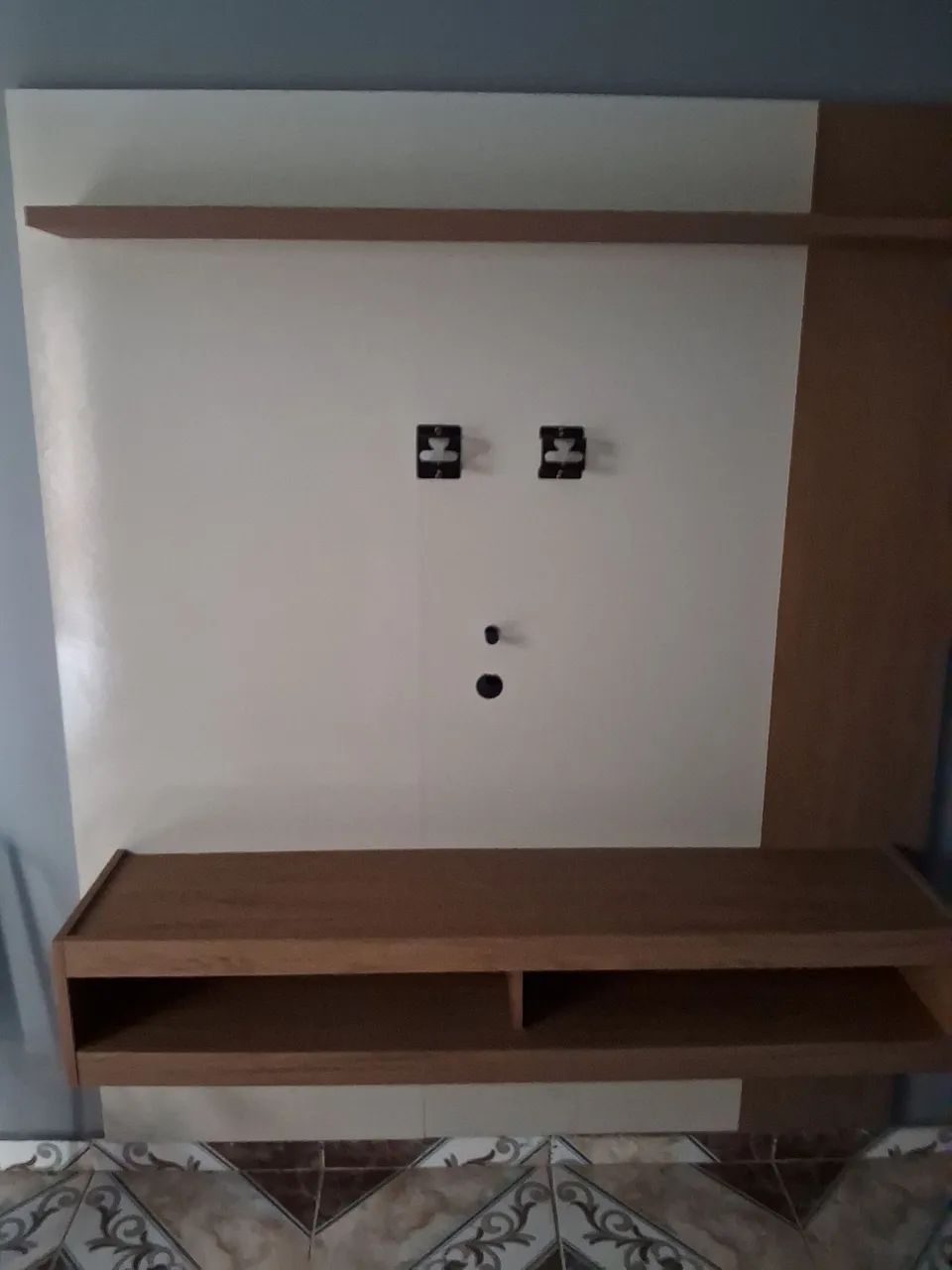 Vendo um painel de parede 