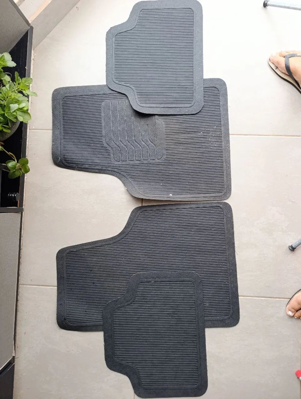 Tapete para carros (universal)