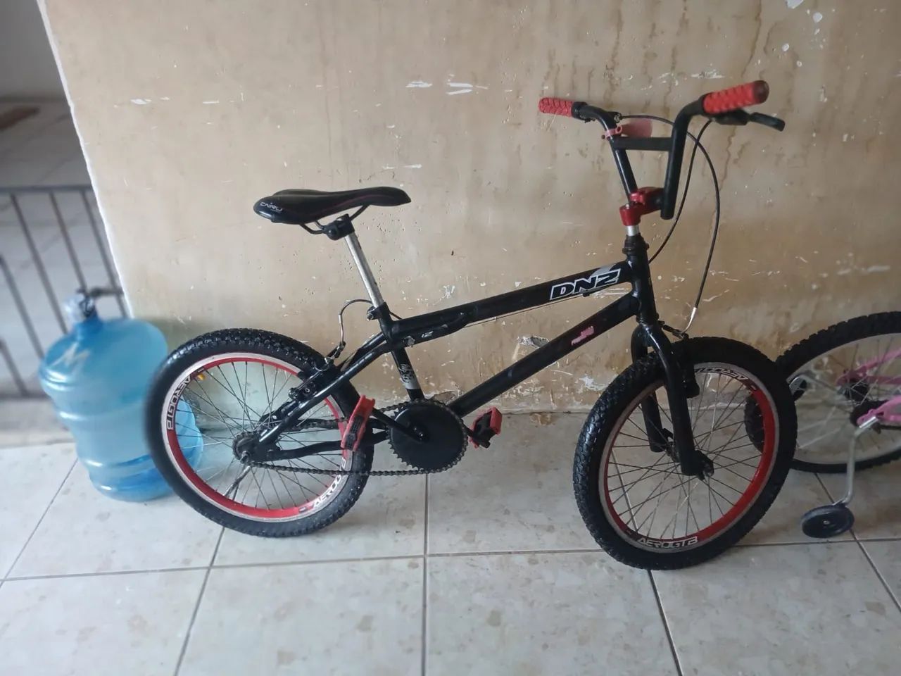 Bicicleta em ótimas condições e no preço.