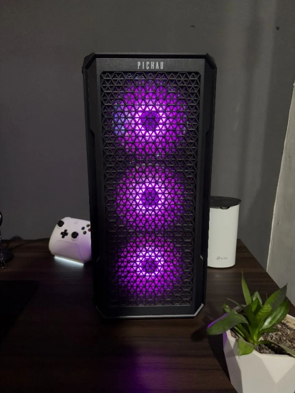 Pc gamer RTX 4060 - Foto 2