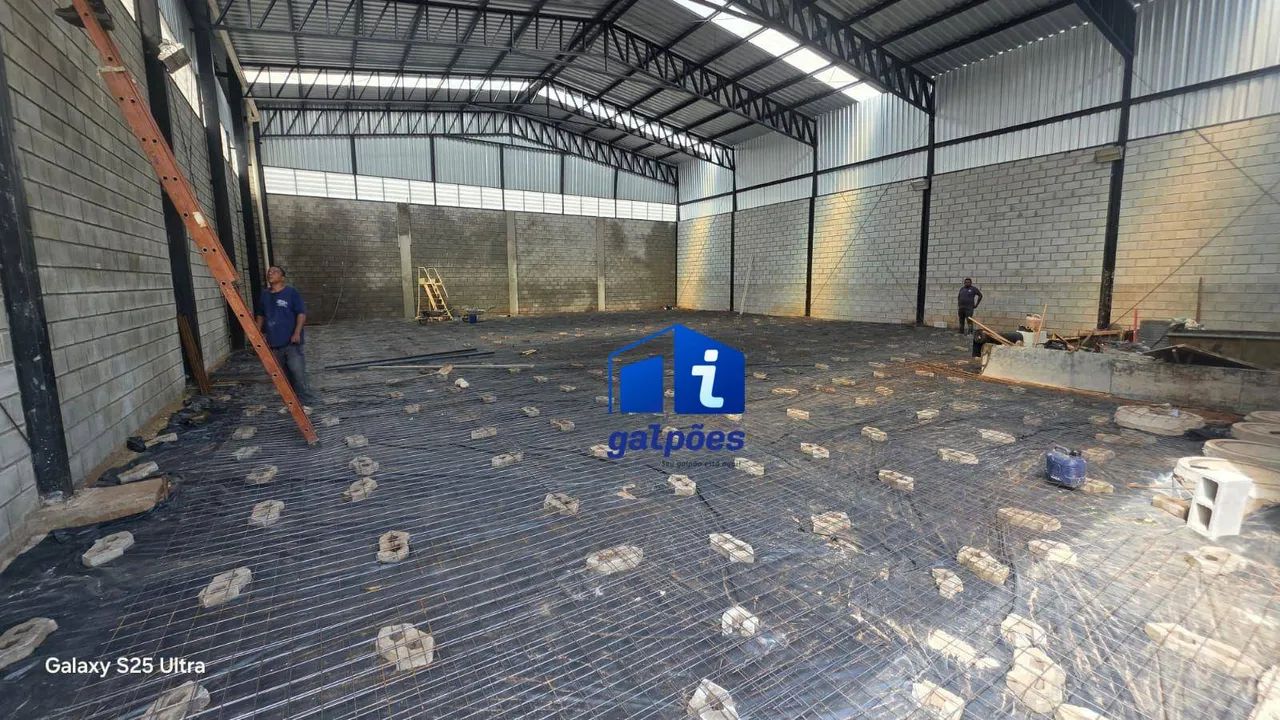 Galpão com 500 m² no Jardim Industrial - Contagem/MG - Foto 5