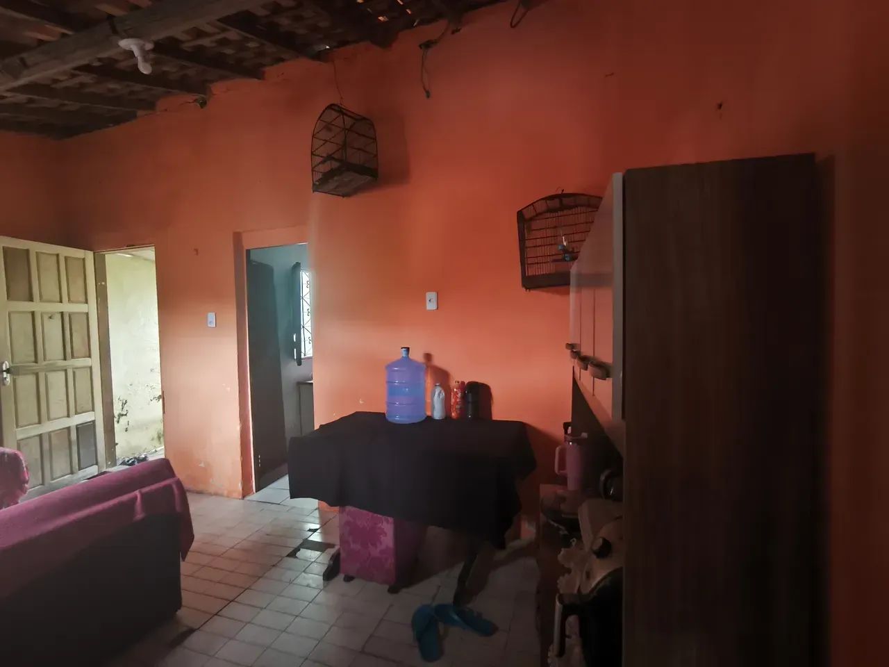 Casa na liberdade 2 quartos - Foto 3