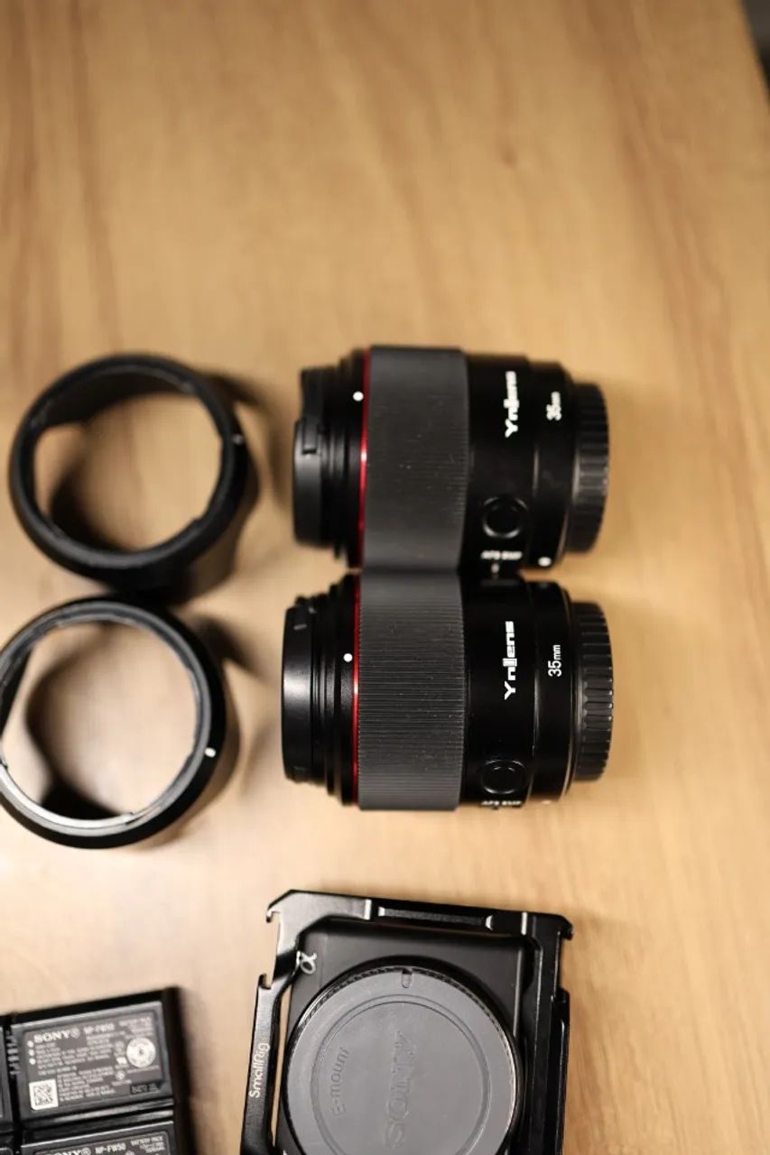 Sony ZVE-10 - Foto 5