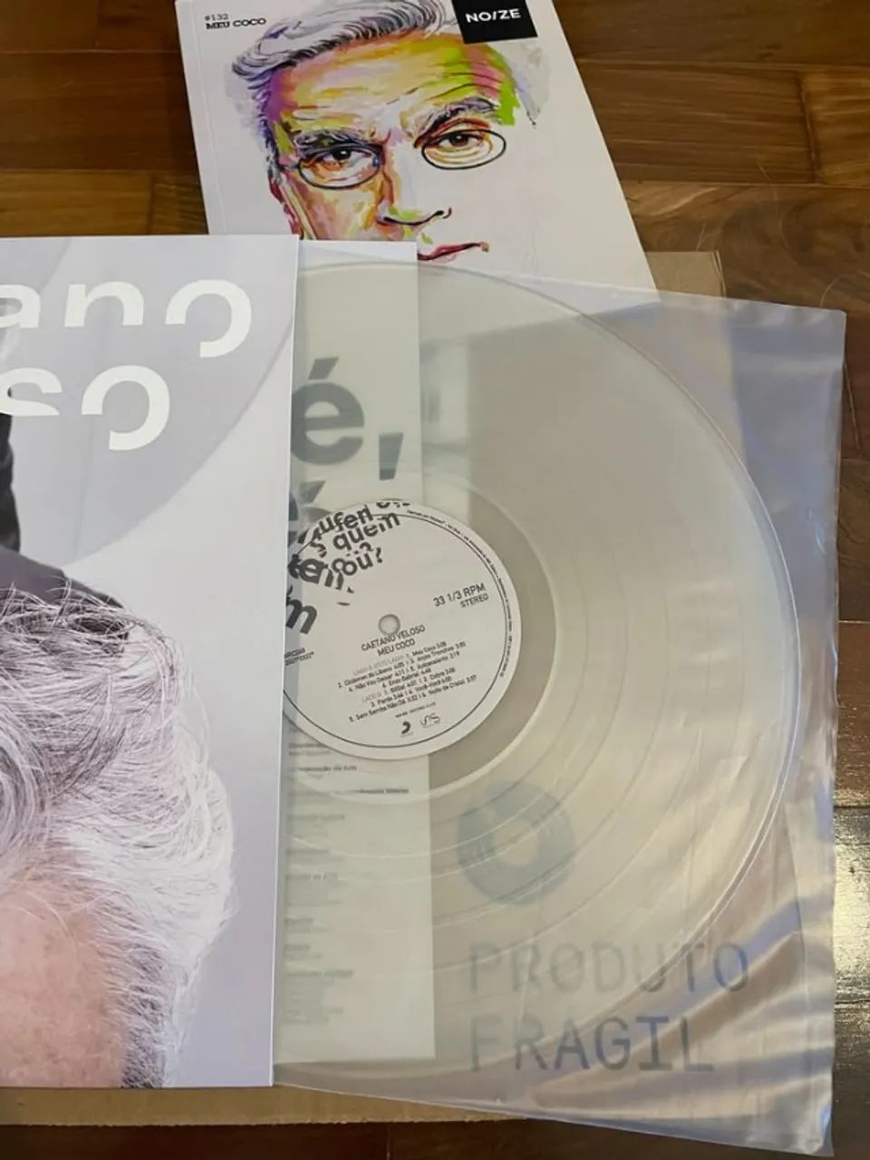 Vinil Meu Coco