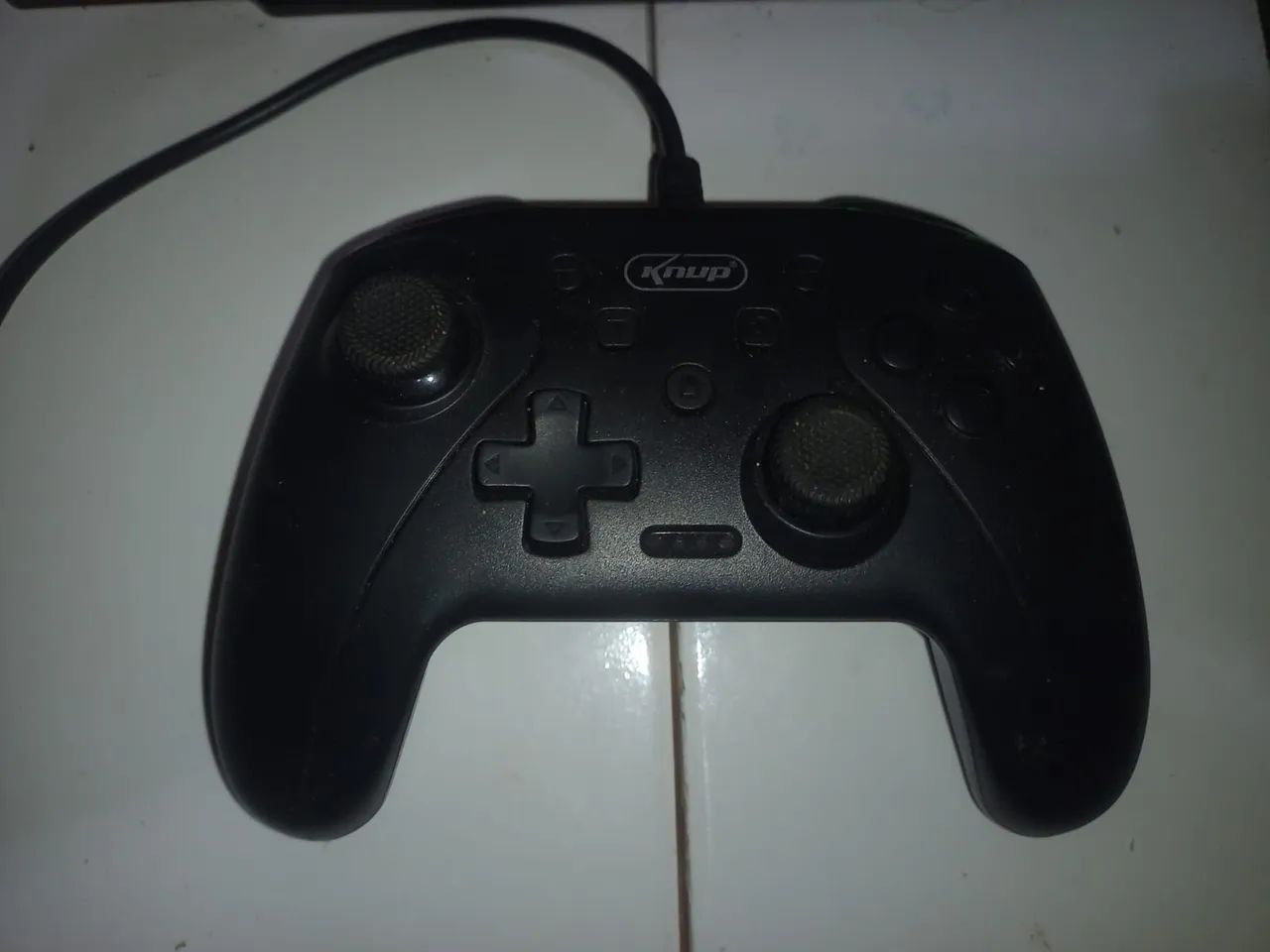 Controle de nitedo DS