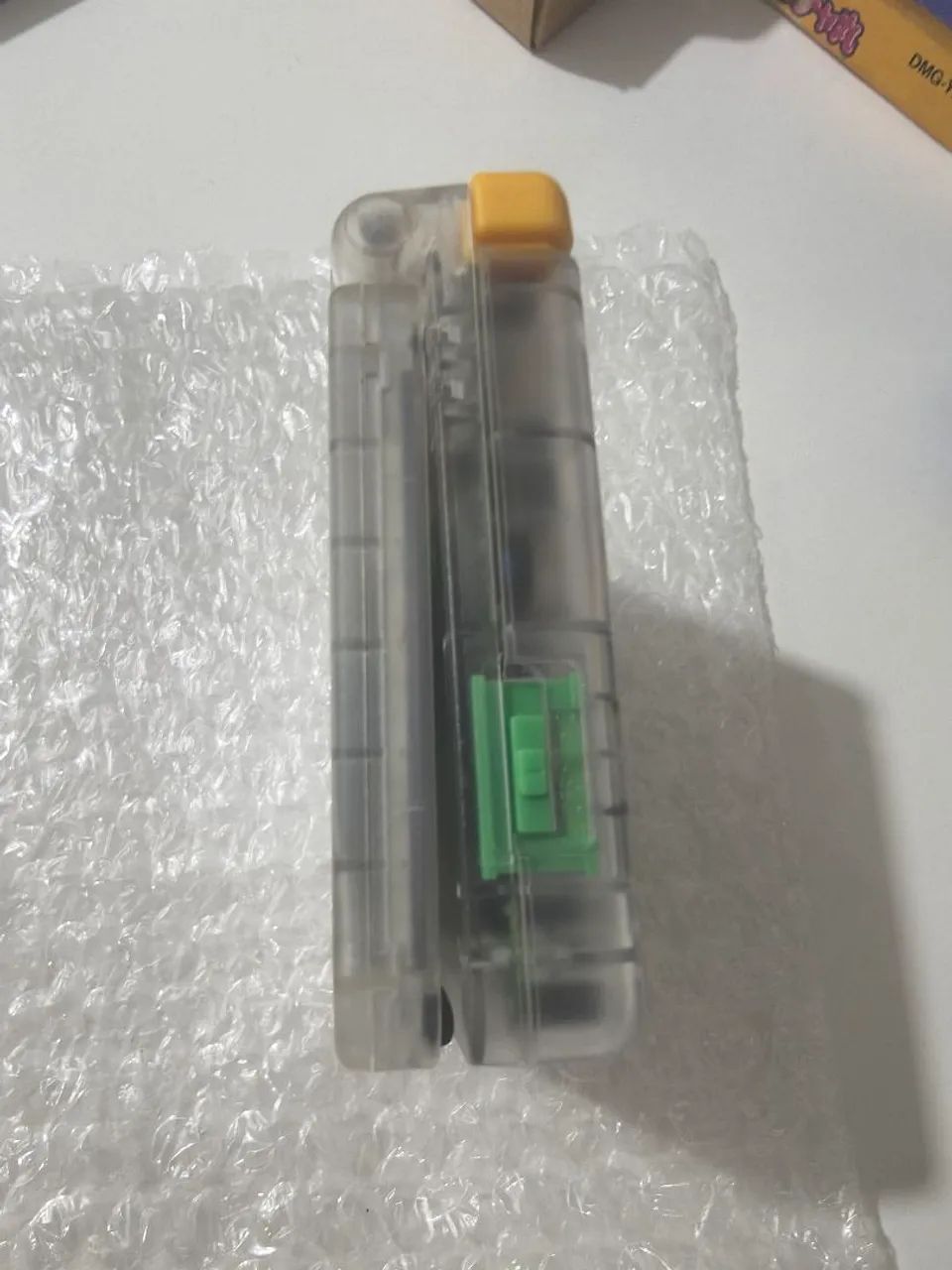Gameboy advance sp mod Digimon com Ips  - Foto 4