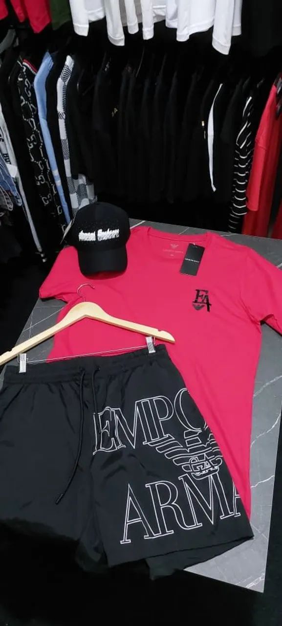 Kits Masculinos Armani
