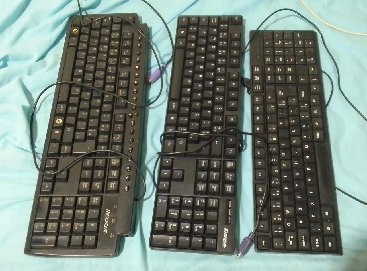 Teclados para computador  - Foto 3