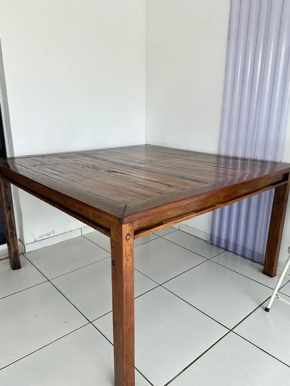 Mesa madeira de rústica  - Foto 2