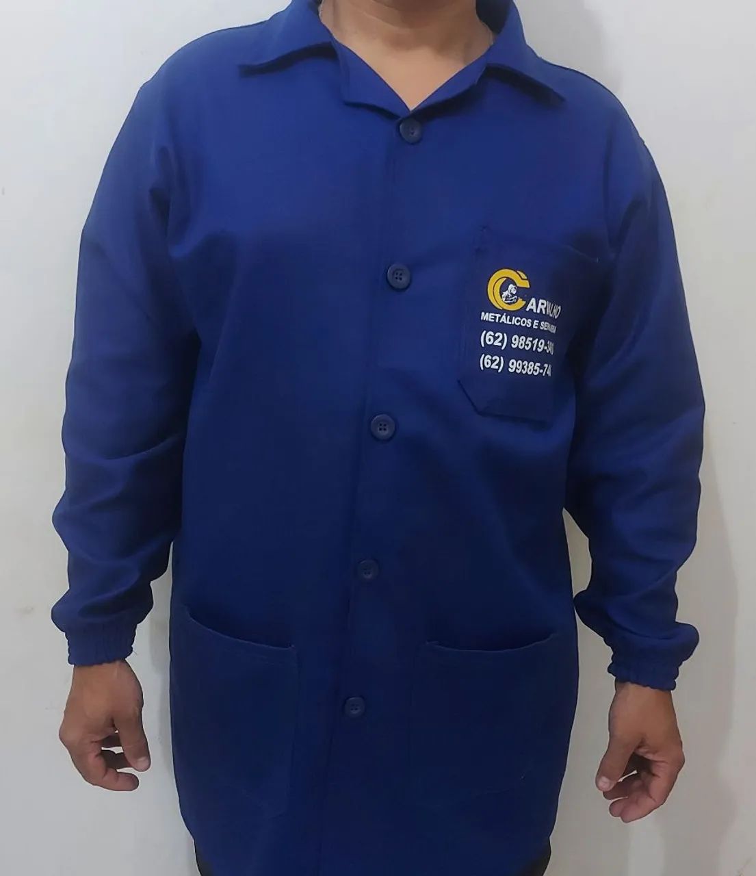 Jalecos e Calças para Uniformes - Foto 5