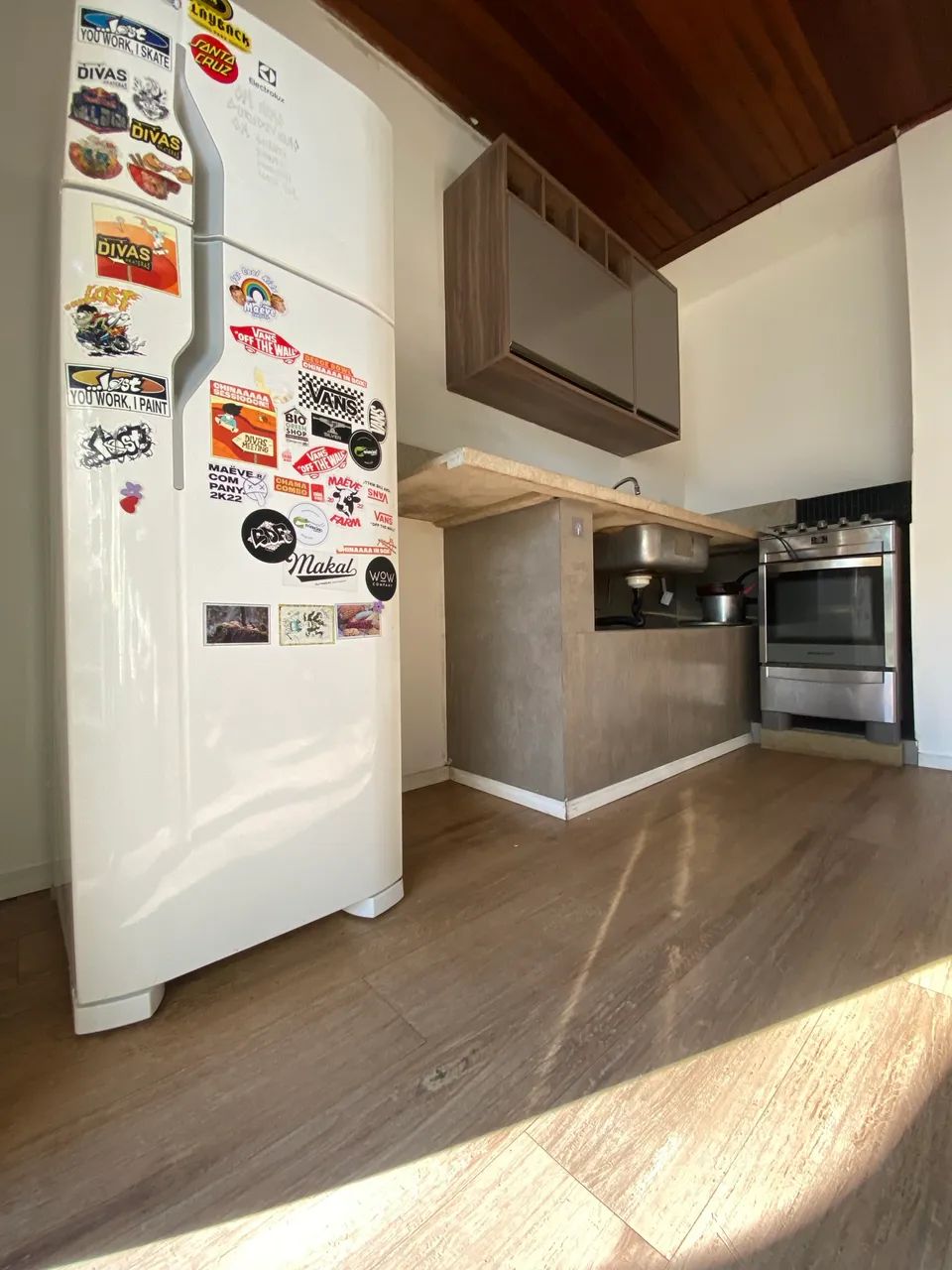 Casa para alugar no Rio Tavares, rua tranquila, trilha ecológica para praia de 10min - Foto 3