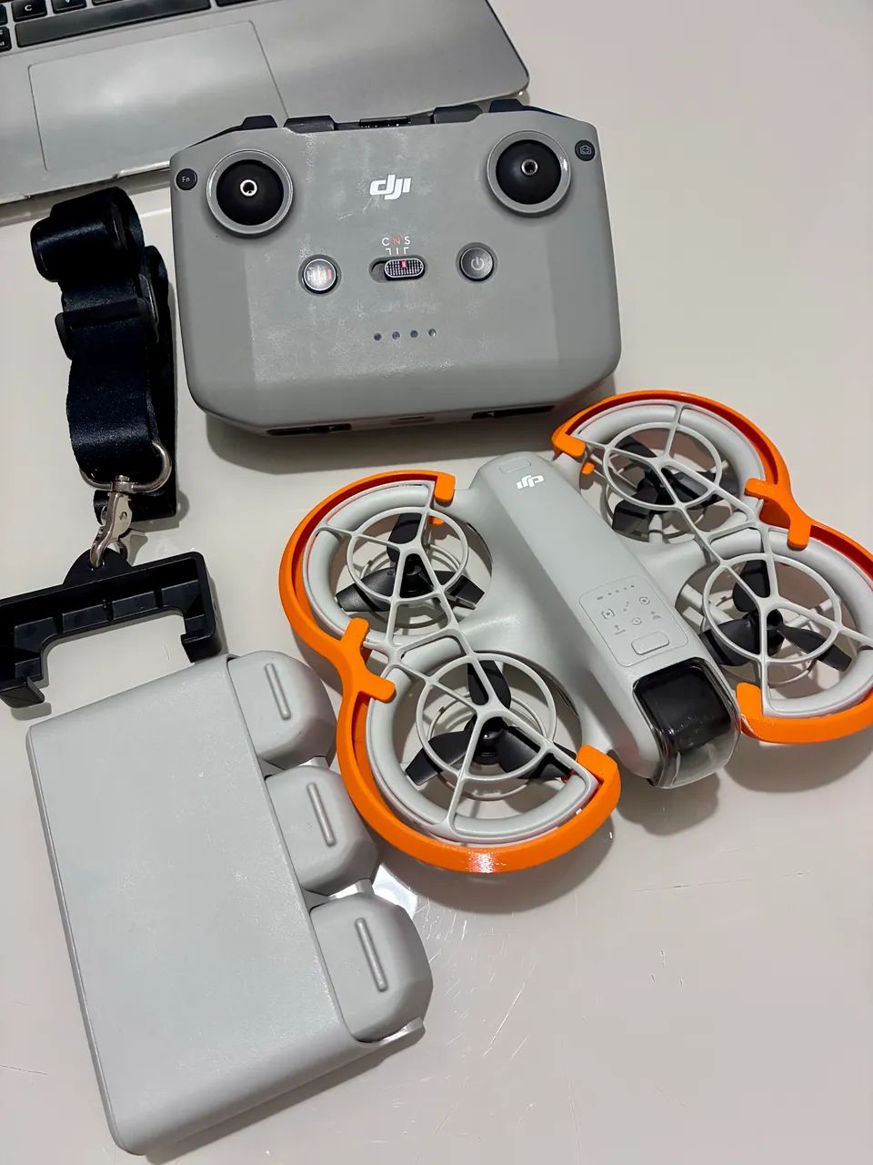 Drone DJI NEO / combo  - Foto 4