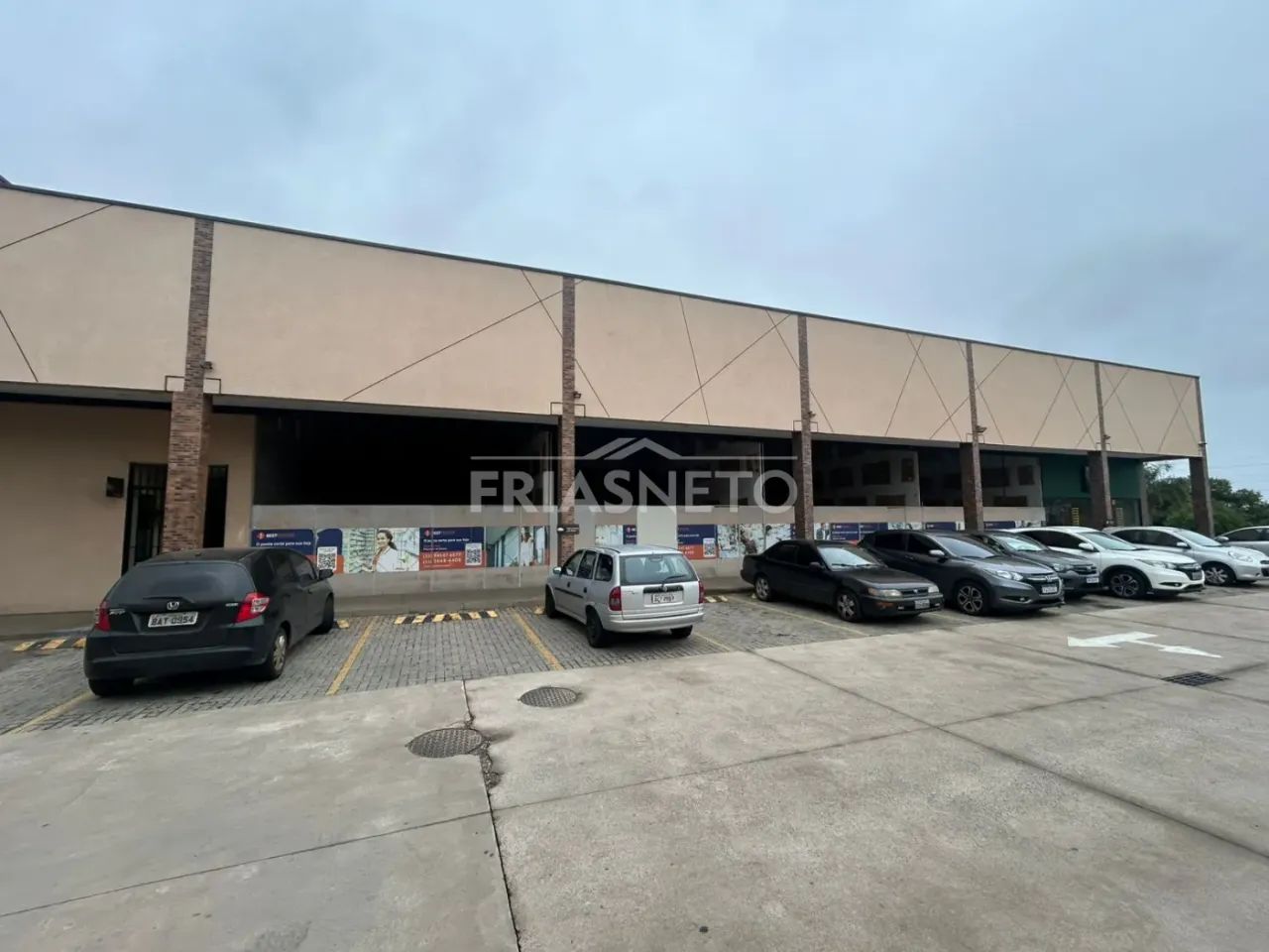 Salão Comercial para alugar em Piracicaba - Foto 4