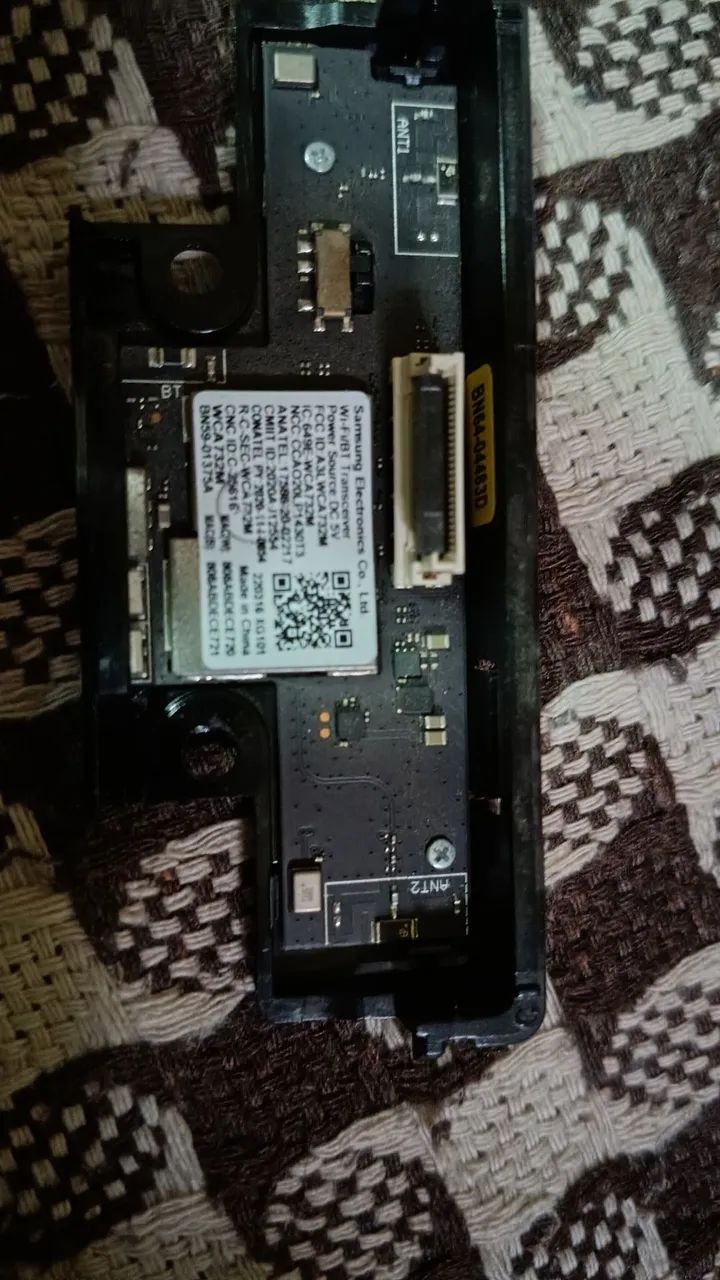 Placas e componentes Smat tv samsung - Foto 5