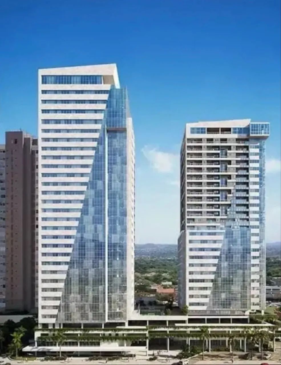 AGIO sala comercial - EURO TOWER - PARK LOZANDES - Foto 2