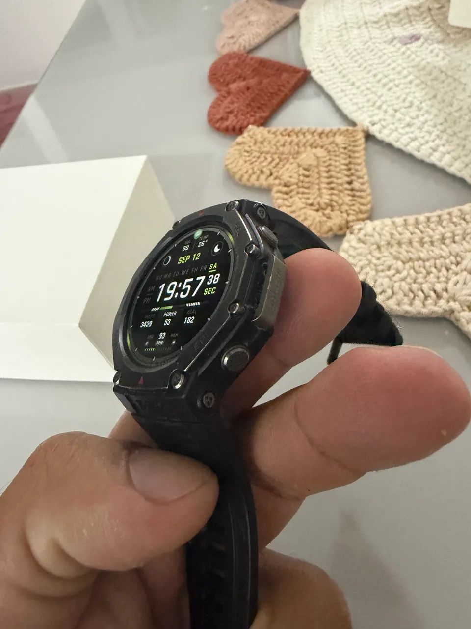 Amazfit T-Rex 3 - Foto 4