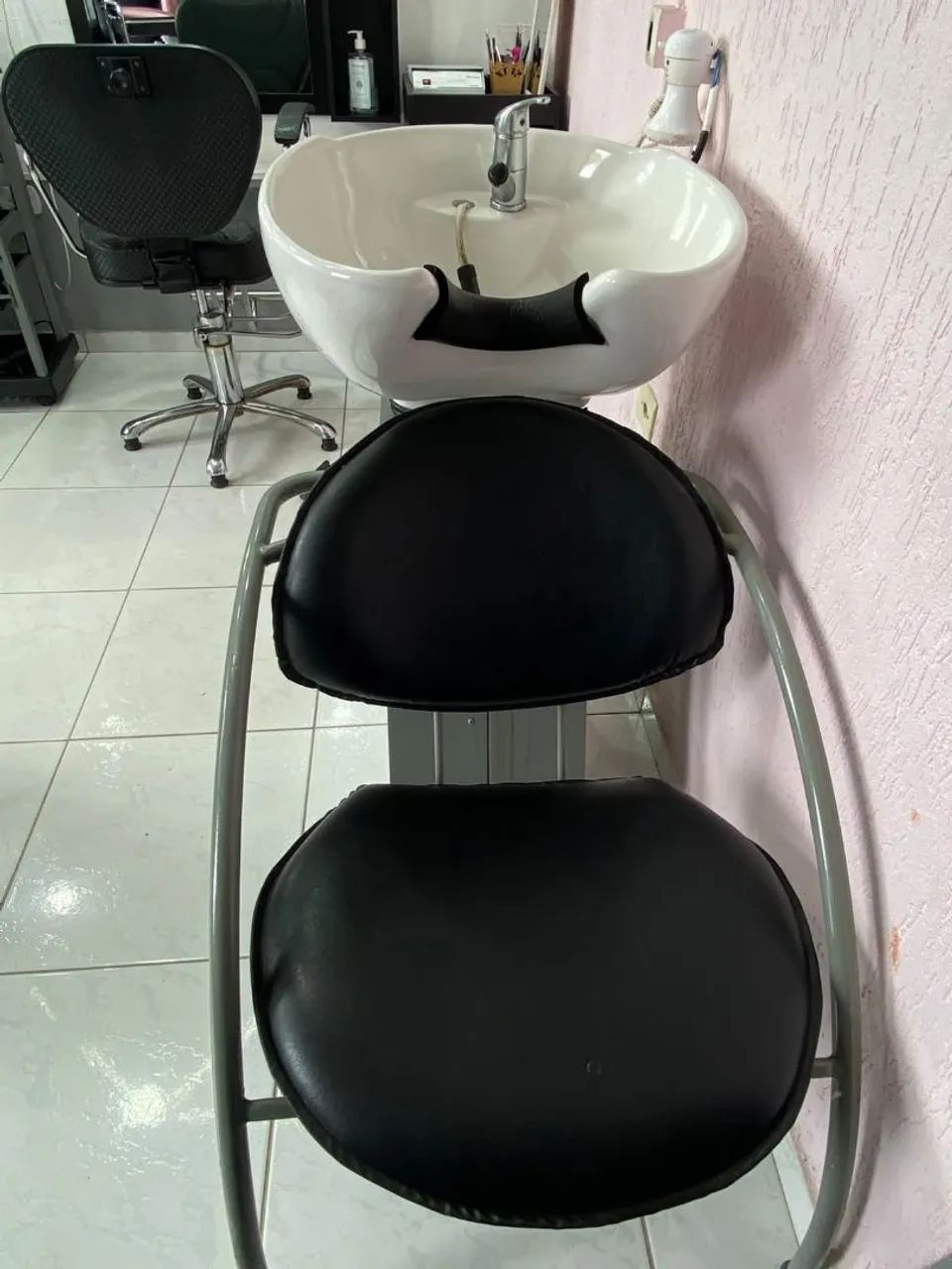 Lavatório para salão completo ? R$ 800 - Foto 4
