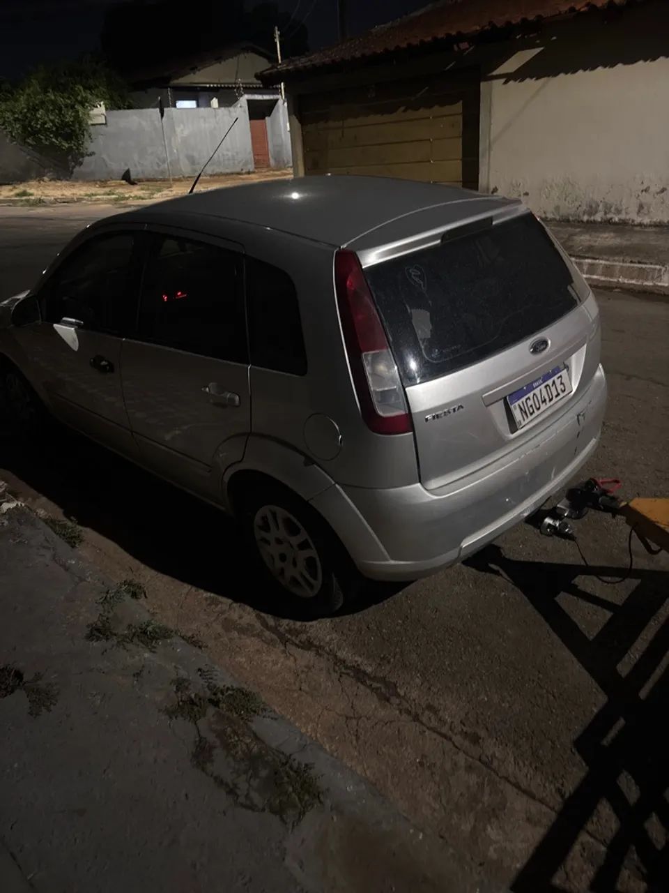 Ford Fiesta 1.0 8V 2008