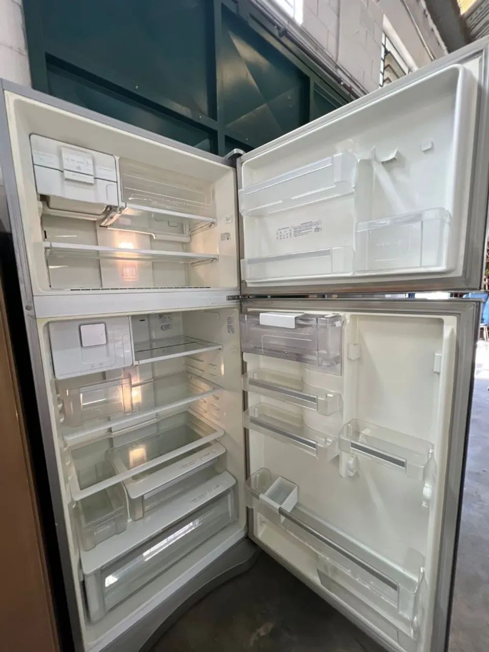 Geladeira vertical 500L Eletrolux  - Foto 4