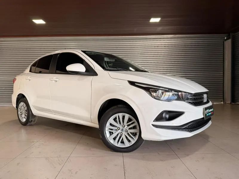 Fiat Cronos Drive 1.3 8V Flex Aut. 2023 - Foto 3