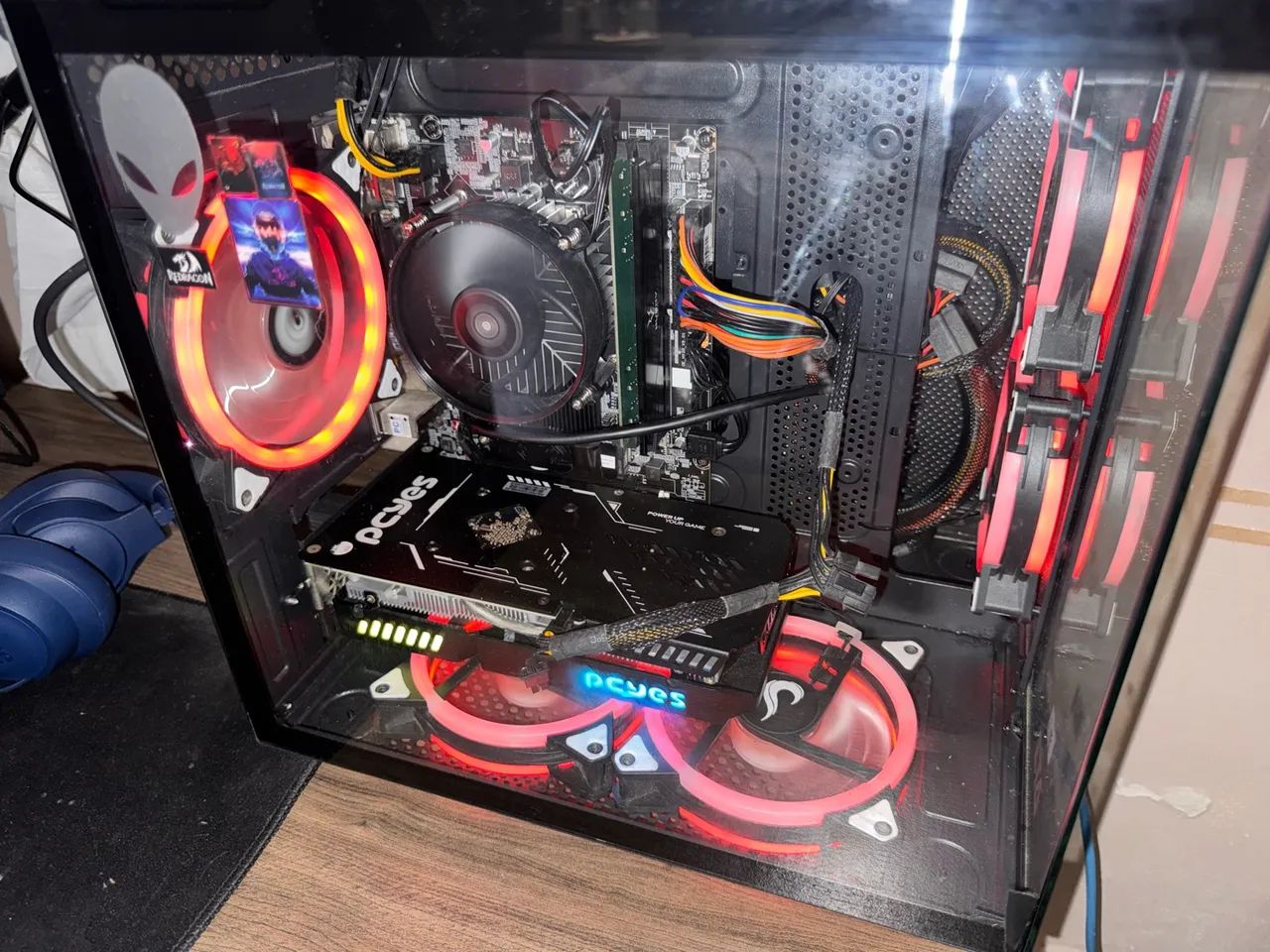 Pc Gamer RTX 3050 8GB - Foto 3