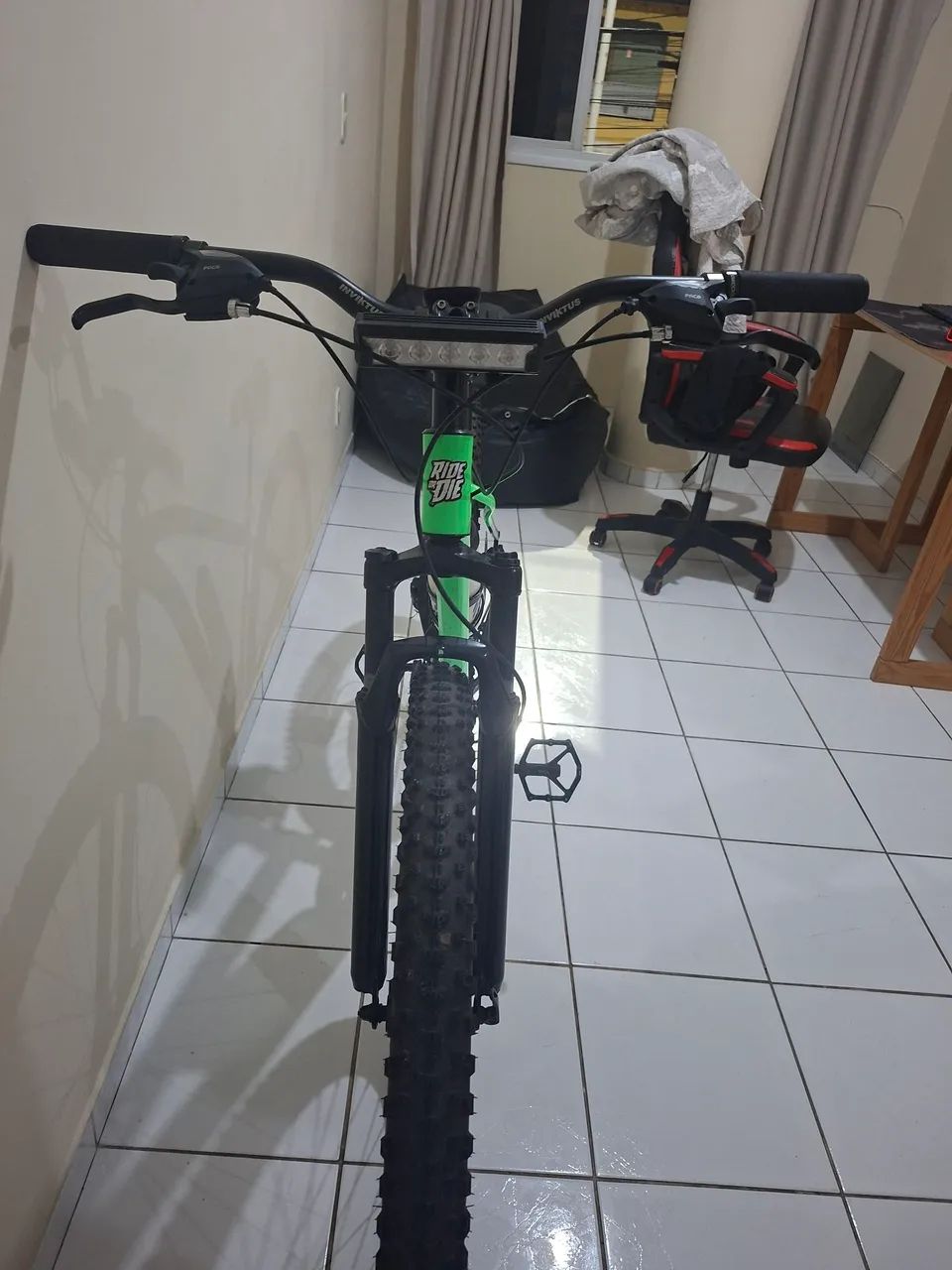 Bicicleta aro 29 - Foto 5