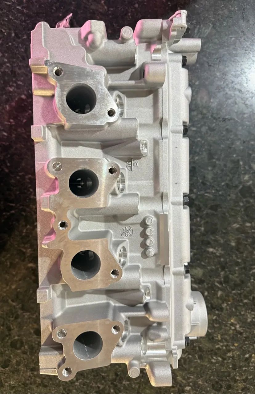CABEÇOTE COMPLETO EA111 1.6 - Foto 2