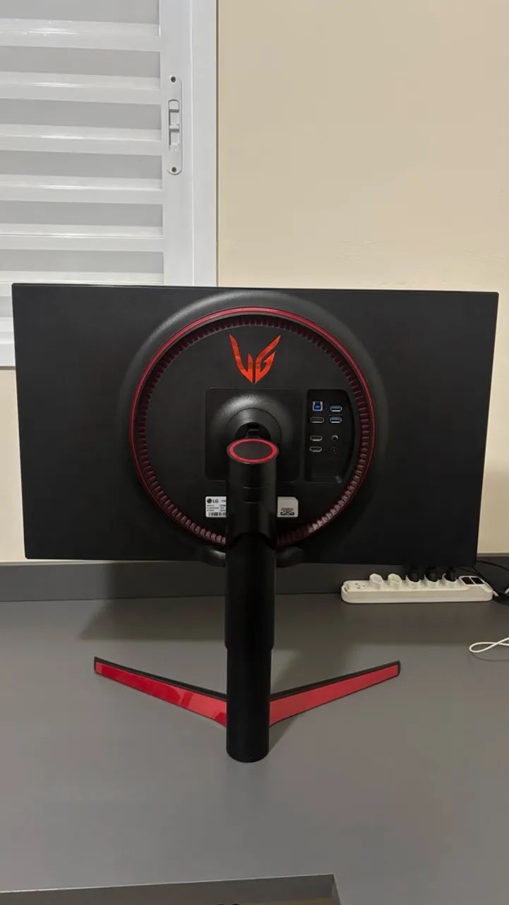 Monitor LG 240hz - 27p - Foto 2