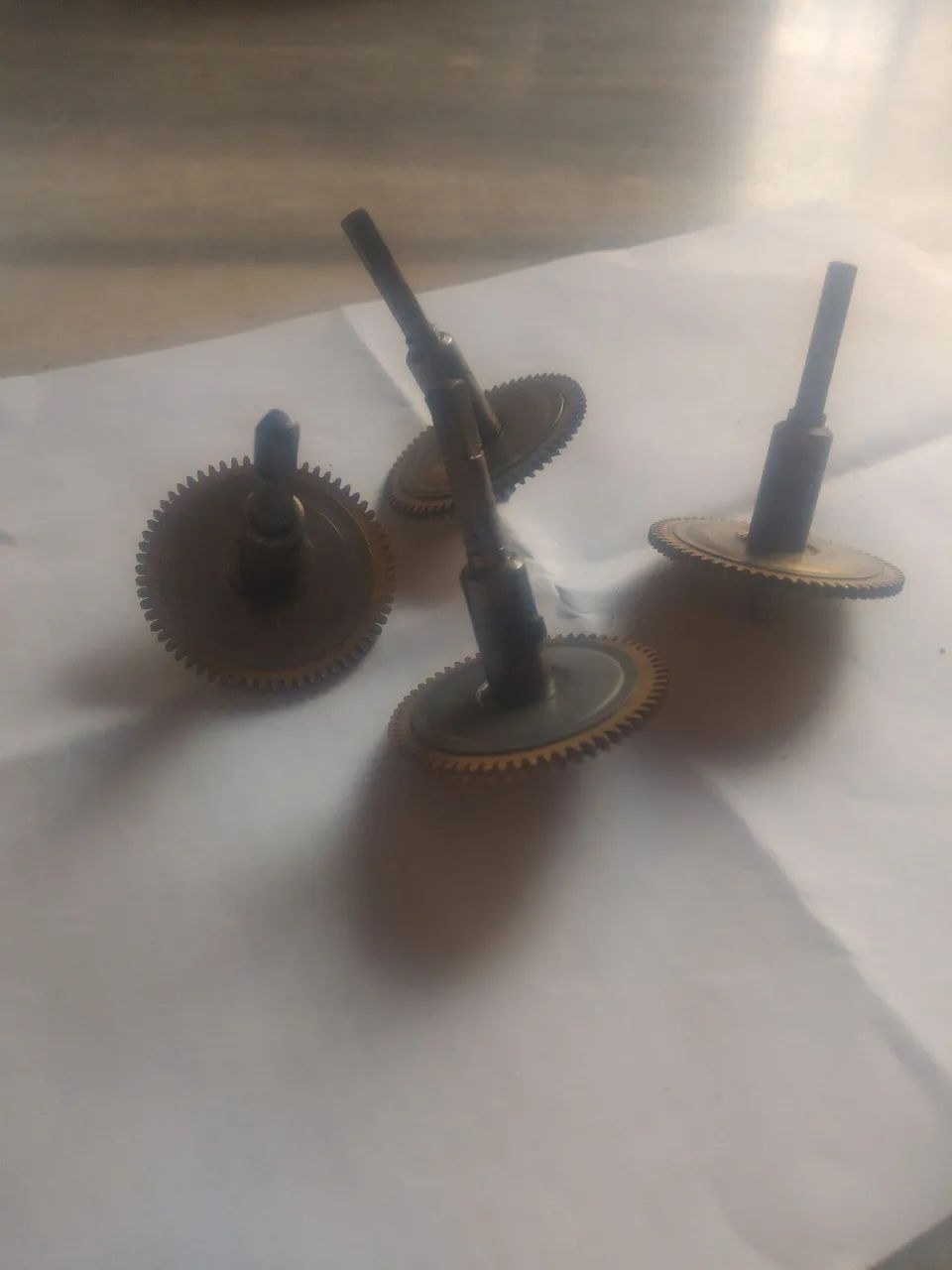 Roda de carga Relógio Silco - Foto 2