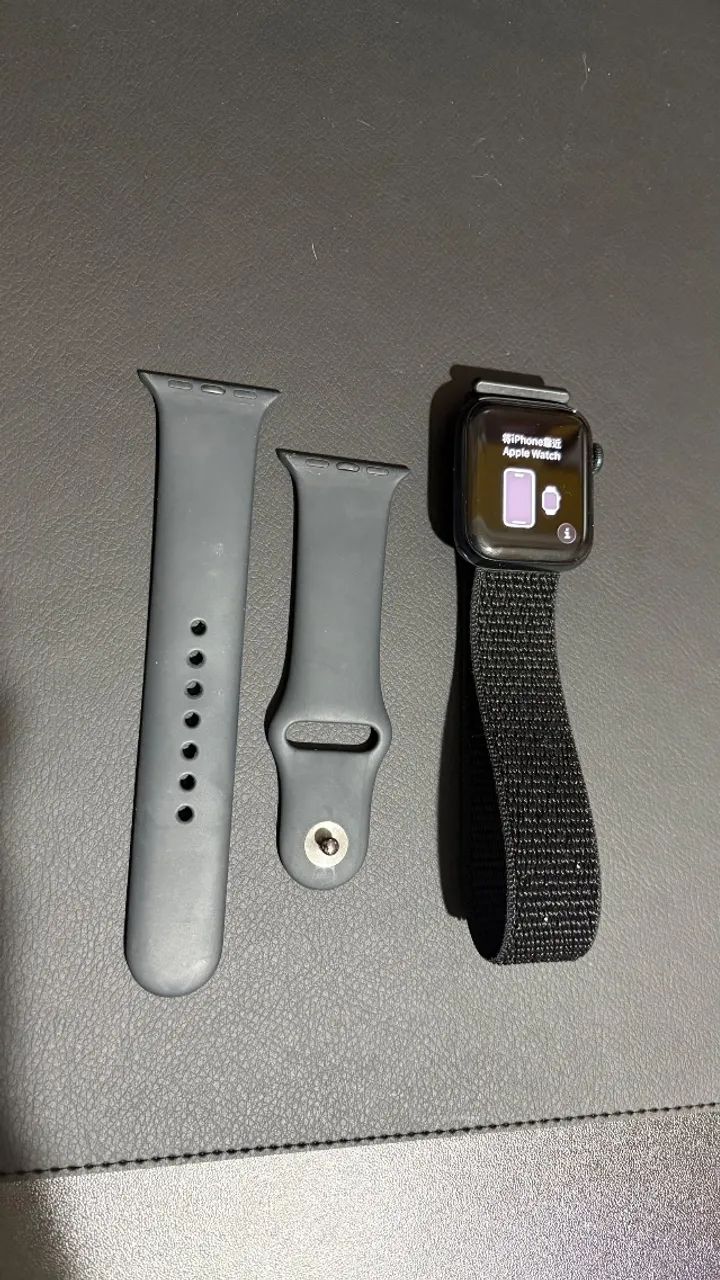 Apple Watch SE (2nd Gen) 40mm GPS