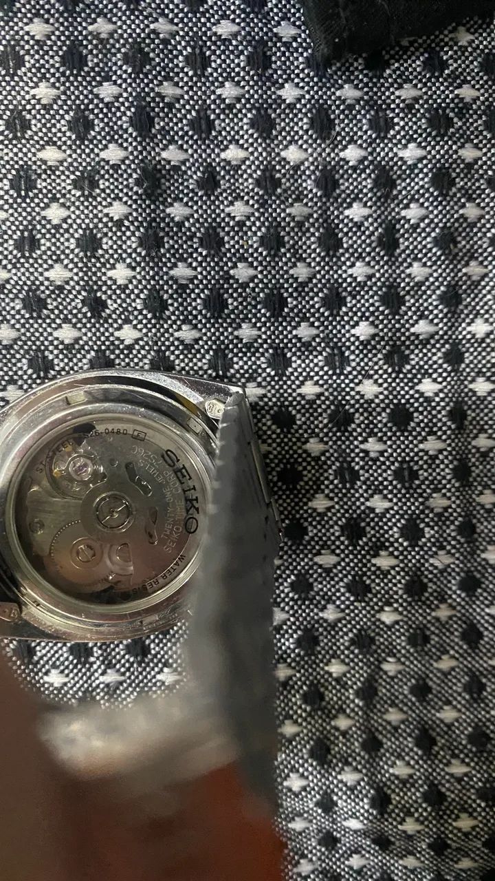 Seiko 5  - Foto 3
