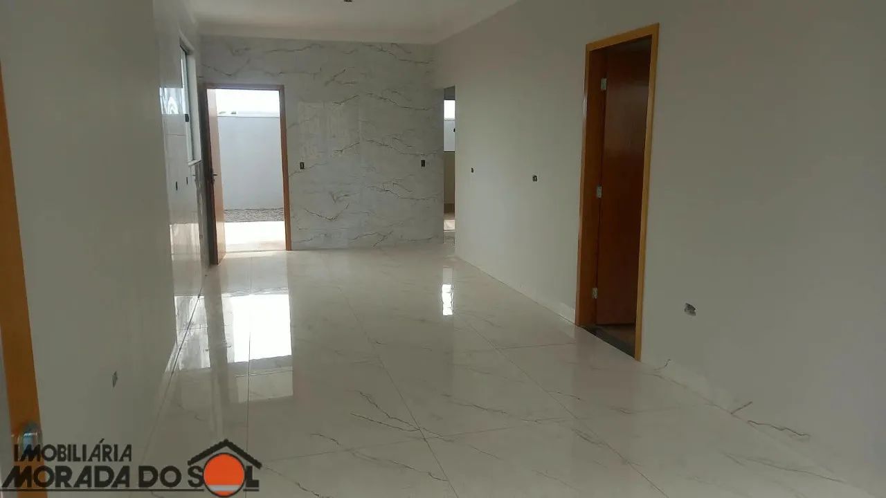 CASA NOVA A VENDA - CIDADE JARDIM - Foto 5