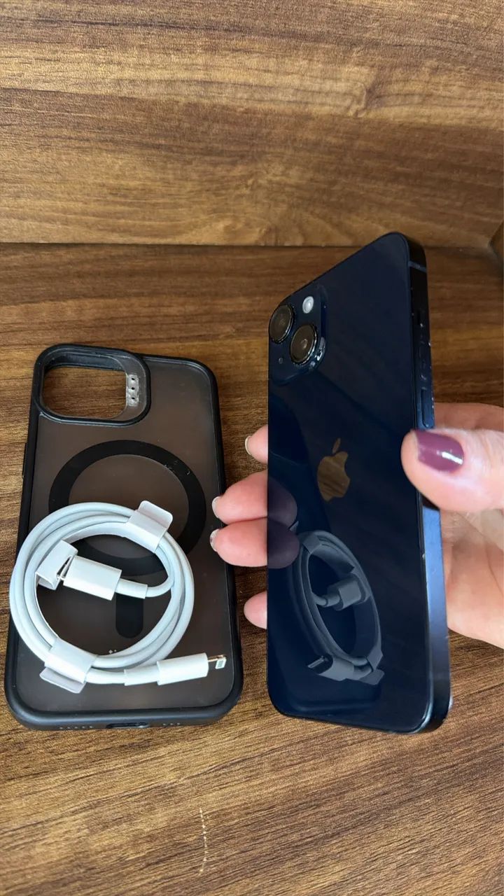 iPhone 14 128Gb 85% Original, Impecável  - Foto 2