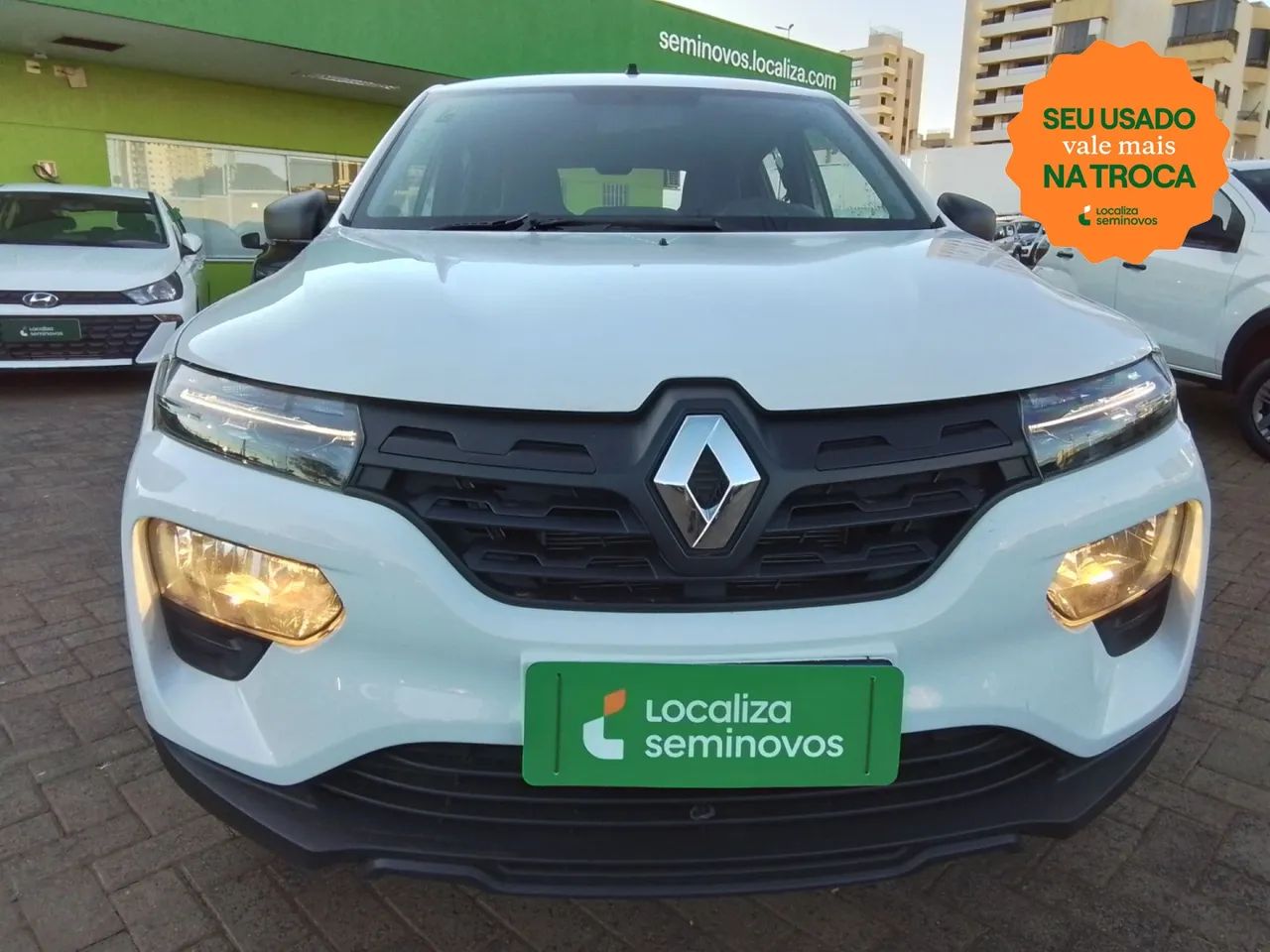 Renault Kwid 1.0 Zen 2026 - Foto 3