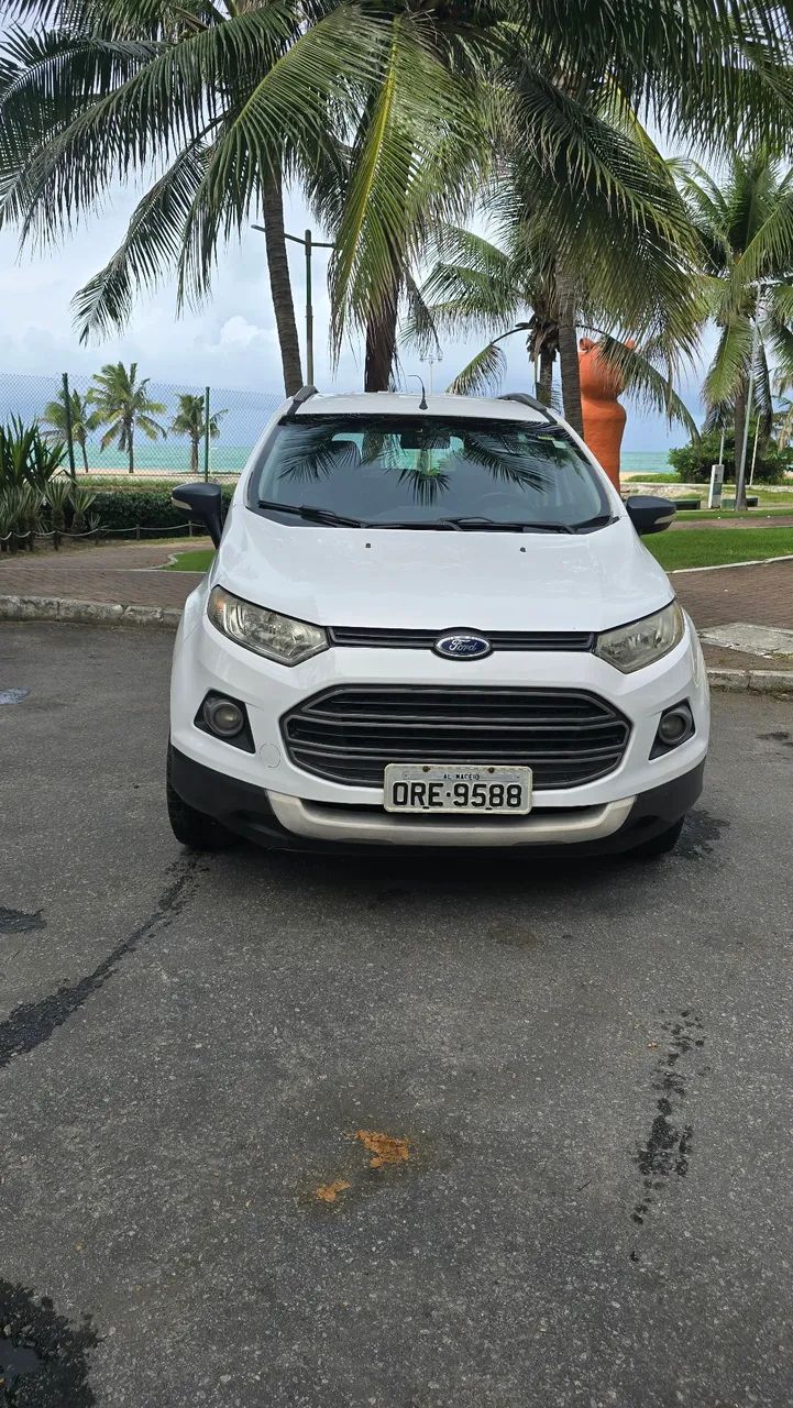 Ford Ecosport EcoSport FREESTYLE 1.6 16V Flex 5p 2015