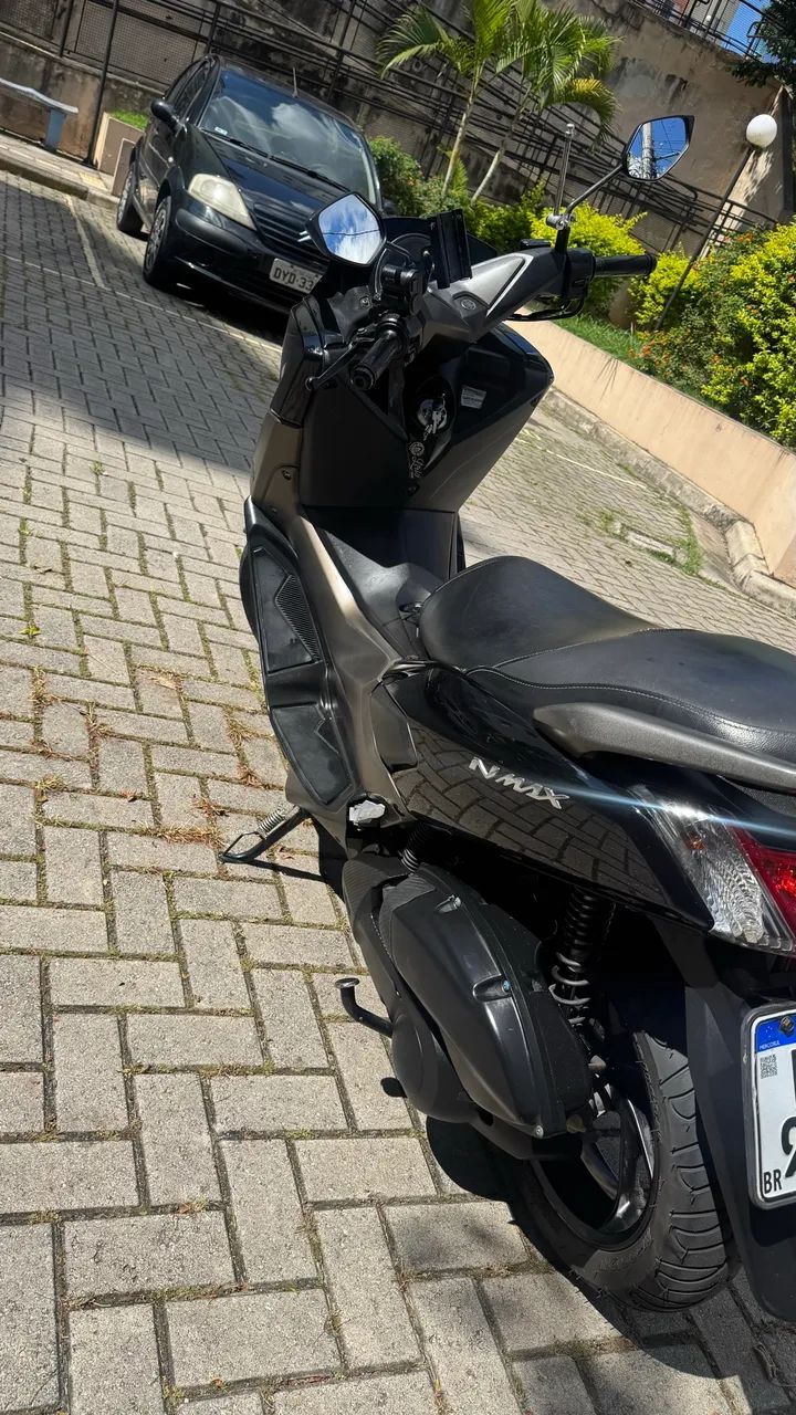  YAMAHA NMAX - À VENDA - Foto 3