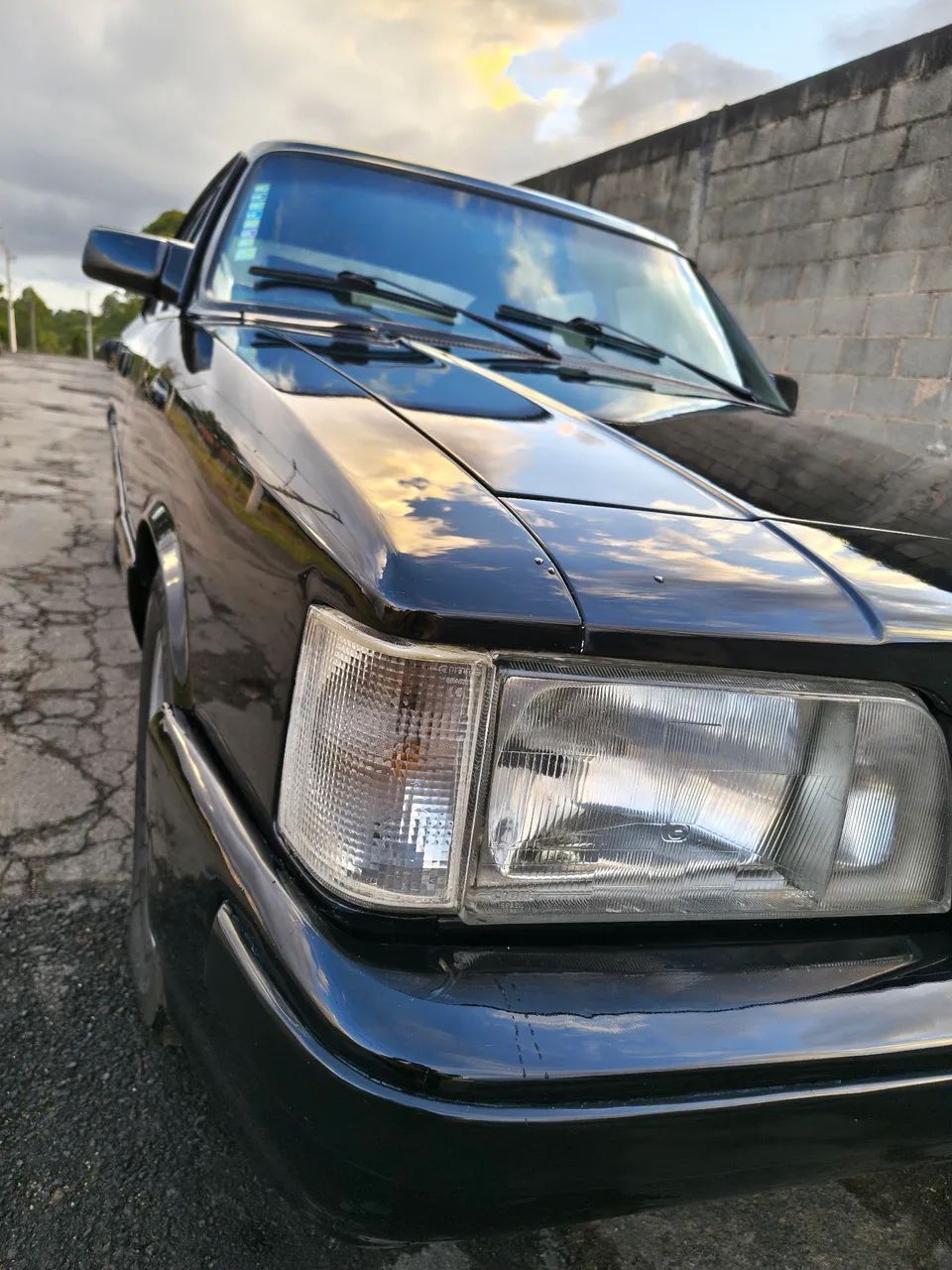 Chevrolet Opala 1991