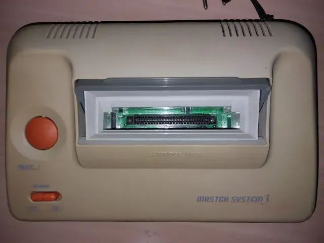 Master System 3 Collection 112 Jogos + 2 Controles - Foto 2