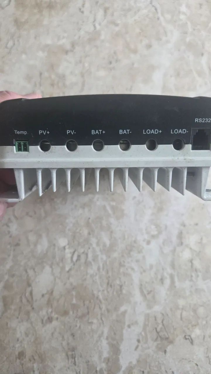 Controlador solar - Foto 2