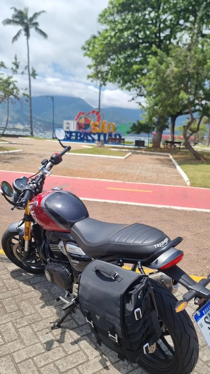 Triumph Speed 400  - Foto 5