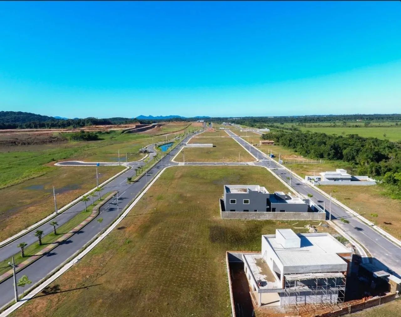 Terreno em bairro planejado - Foto 2