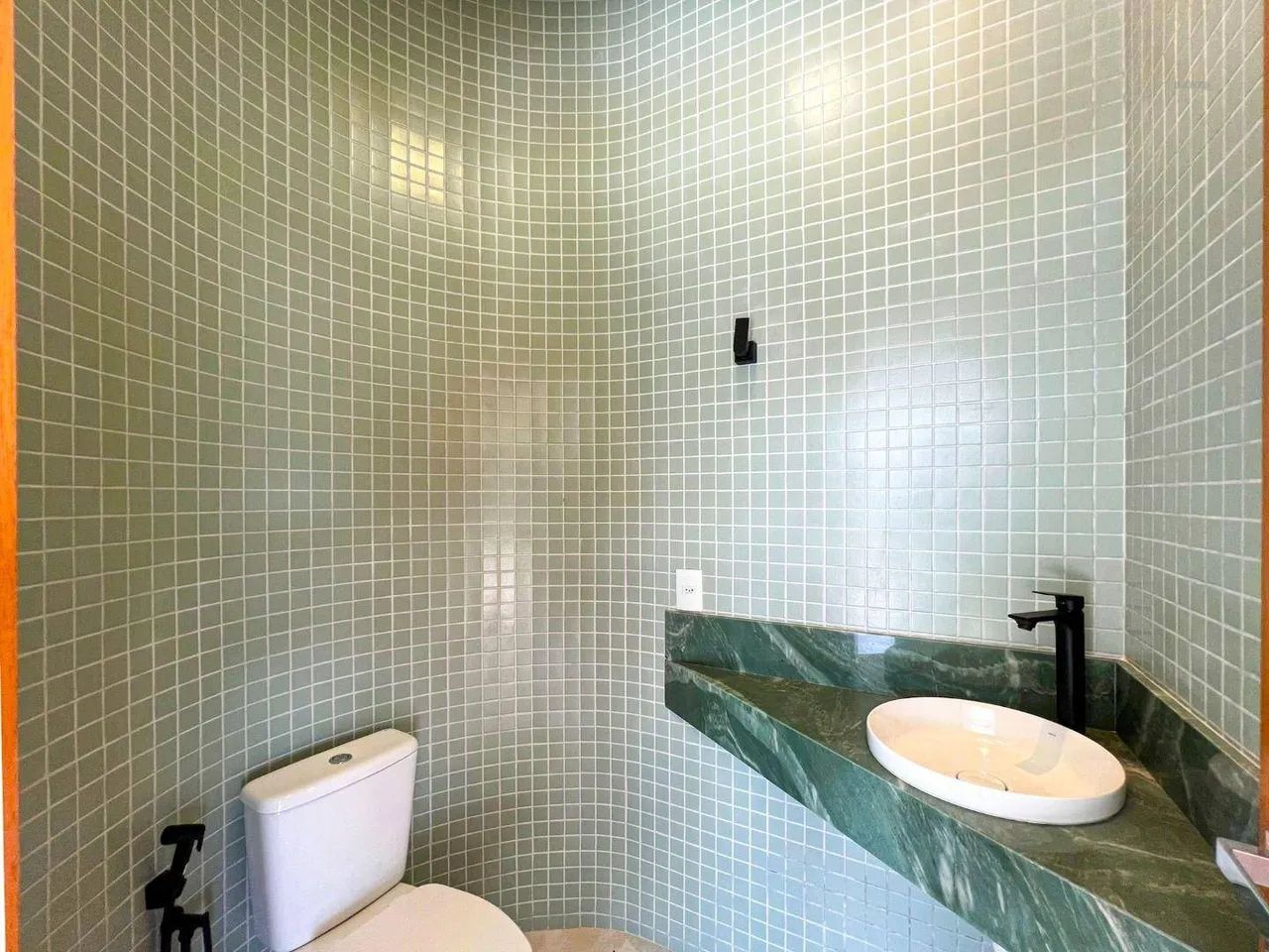 Casa com 4 quartos, 388 m² - venda por R$ 3.890.000 ou aluguel por R$ 15.000/mês - Alphavi - Foto 9