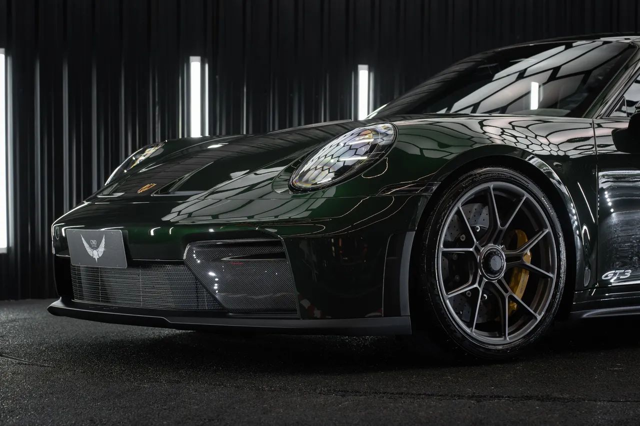 Porsche 911 GT3/ GT2 Street 2026 - Foto 2