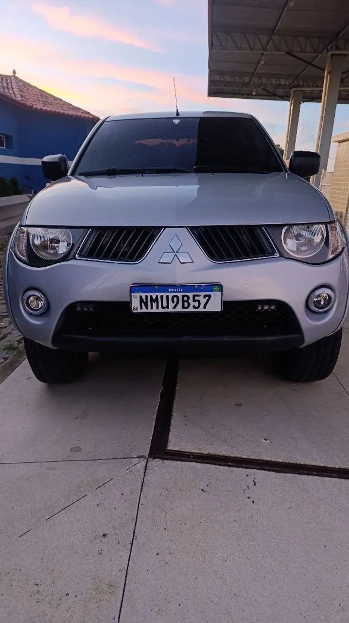 Mitsubishi L200 2010